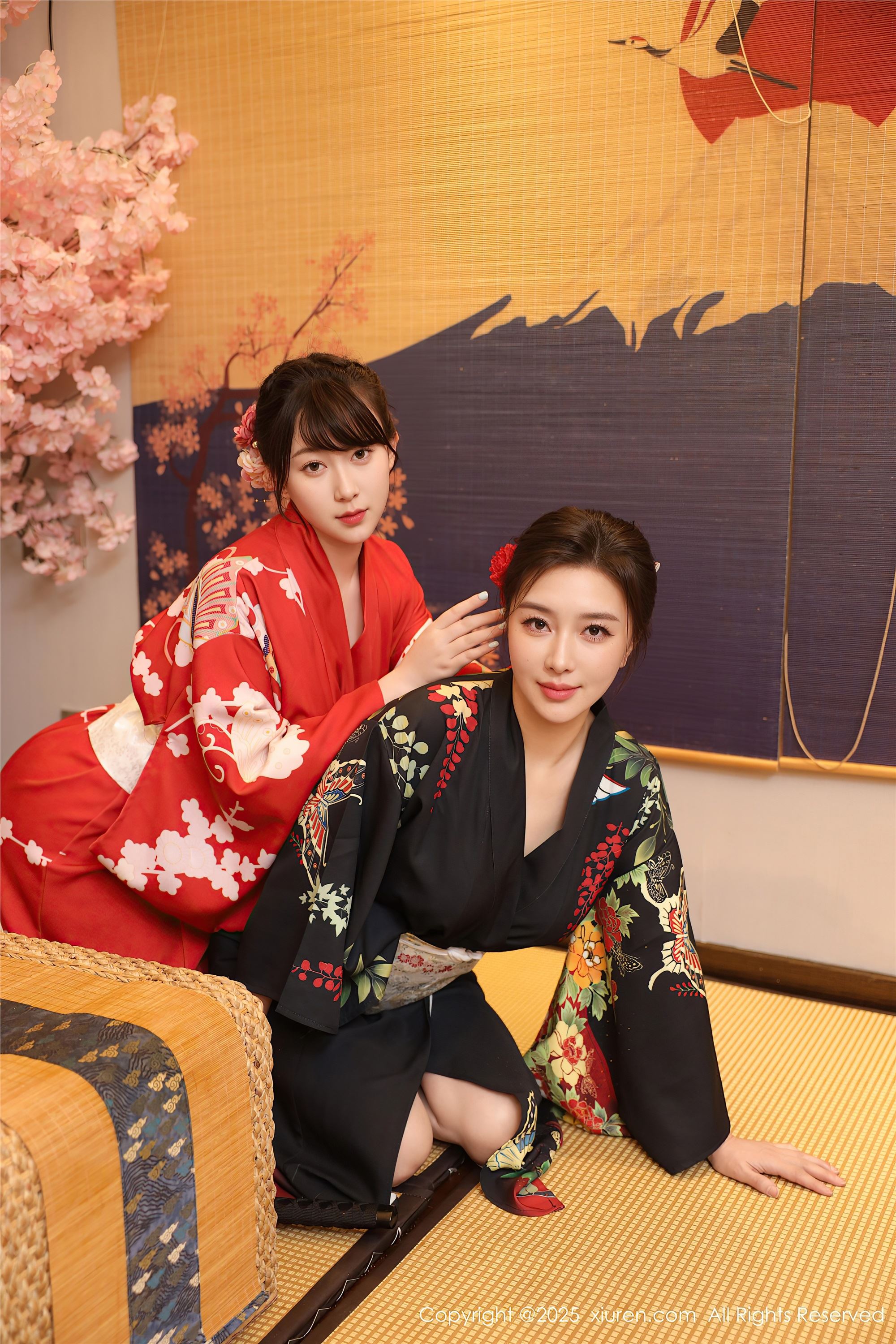 Xiuren秀人网 2025.08.07 NO.10627 苏一诺